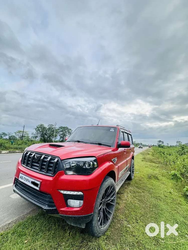 Mahindra Scorpio Classic 2023 Variant