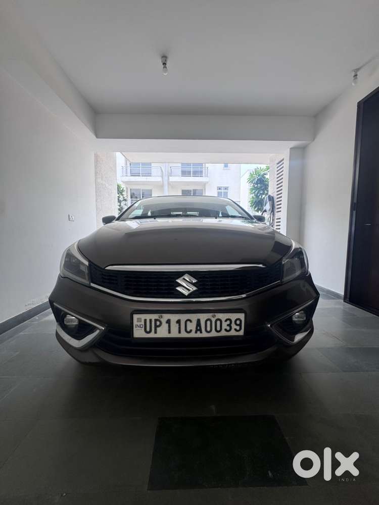 Maruti Suzuki Ciaz 2021 Alpha Hybrid