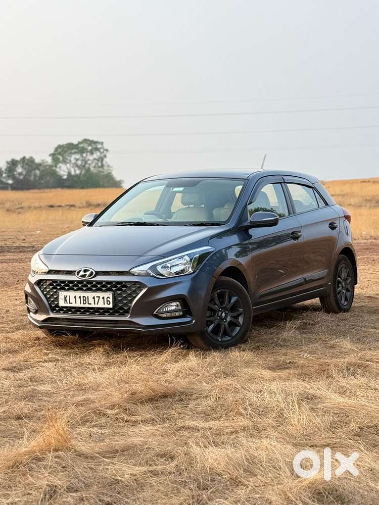 2018 Hyundai Elite I20 Asta 1.2 Petrol Mt  72k Kms  Company Serviced
