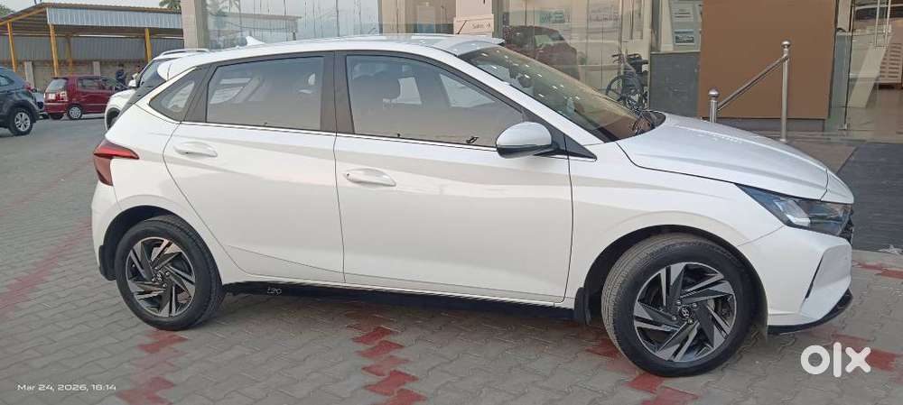 Hyundai New I20 1.2 Sportz Mt, 2022, Petrol
