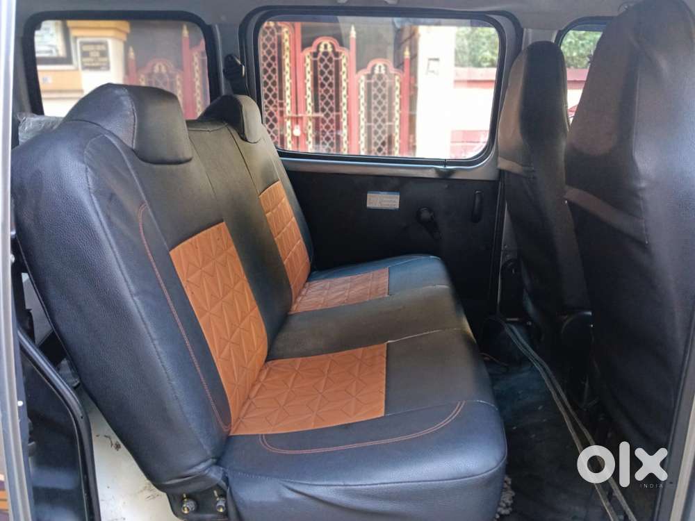 Maruti Suzuki Eeco 5 Str With Ac Plus Htr Cng, 2022, Cng & Hybrids