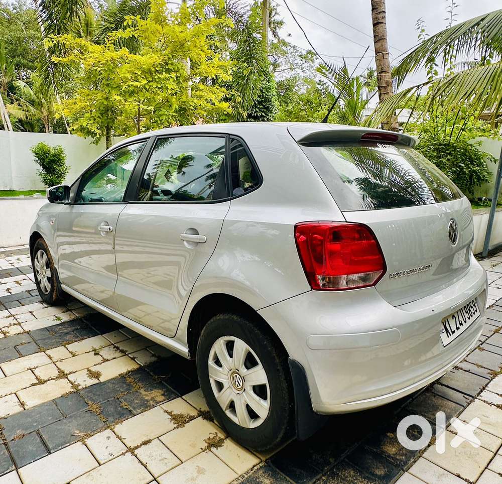 Volkswagen Polo Petrol Comfortline 1.2l, 2011, Petrol