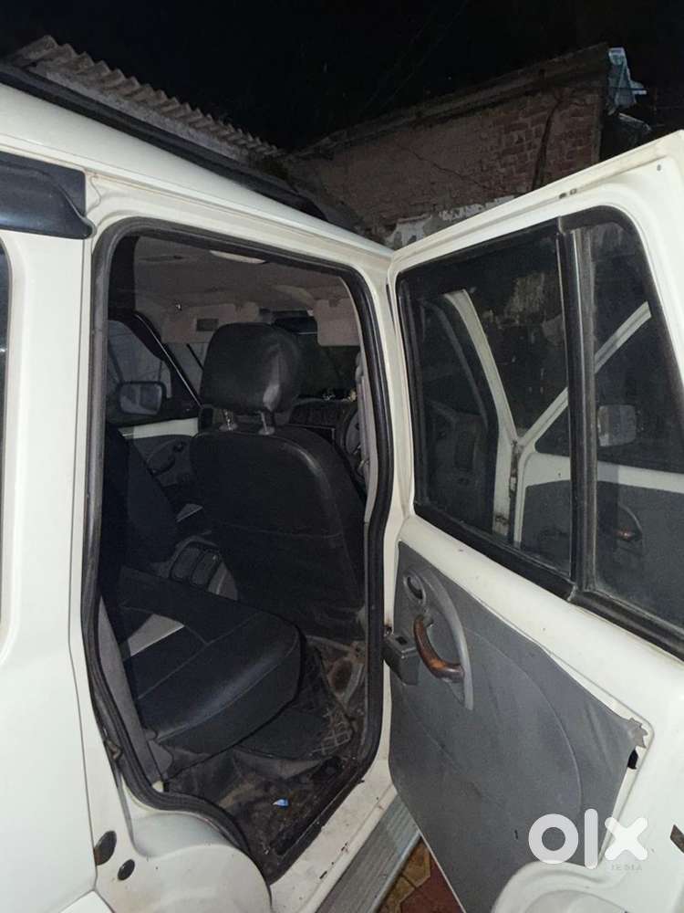 Mahindra Scorpio Diesel 2011 Car