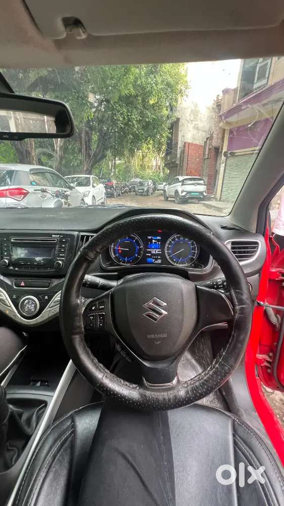 Maruti Suzuki Baleno 2017 Diesel 77000 Km Driven