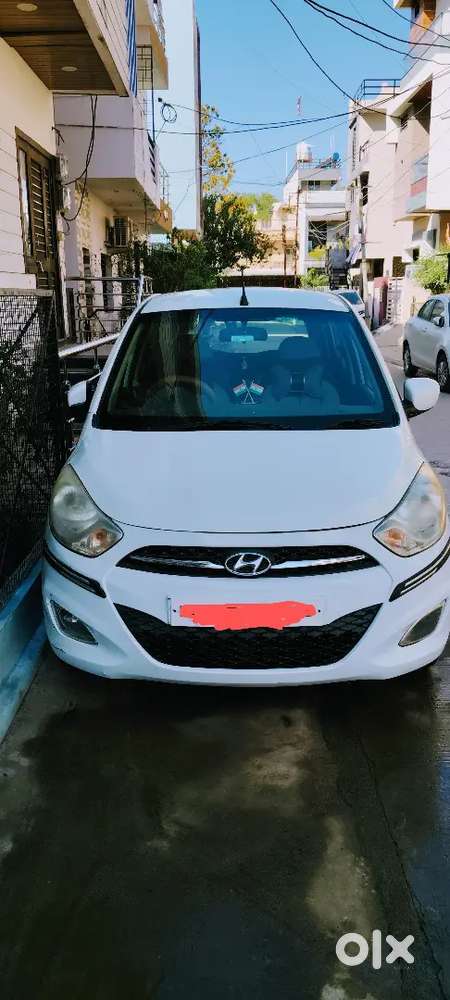 Hyundai I10 2011 Petrol Well Maintained