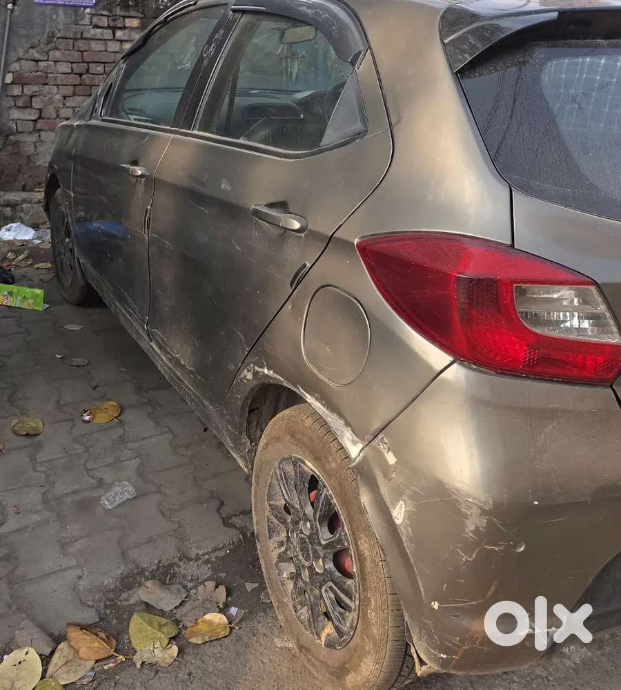 Tata Tiago Ev 2017 Petrol Good Condition