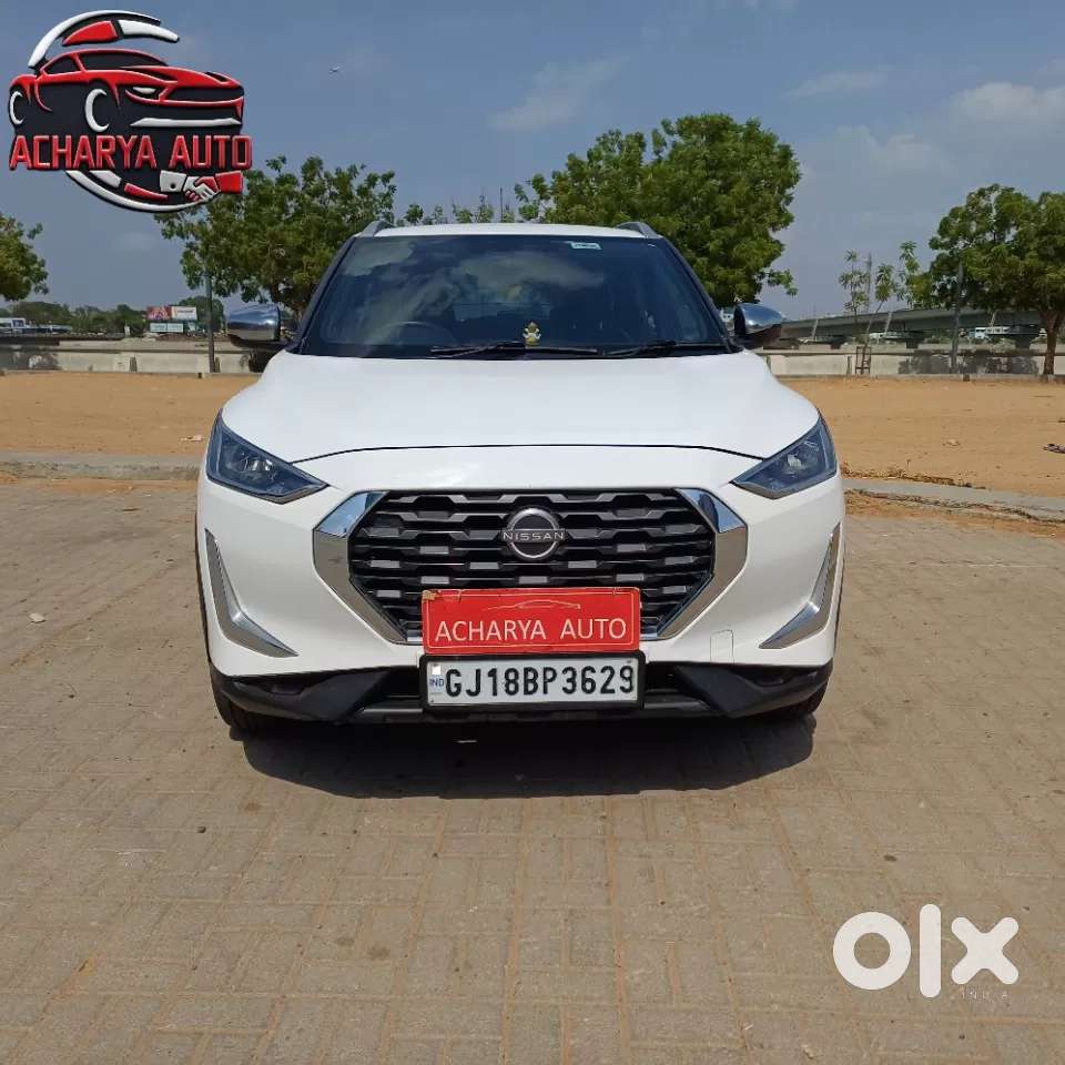 Nissan Magnite 1.0 Xe, 2021, Petrol