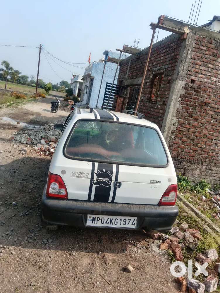 Maruti Suzuki 800 Petrol 2004