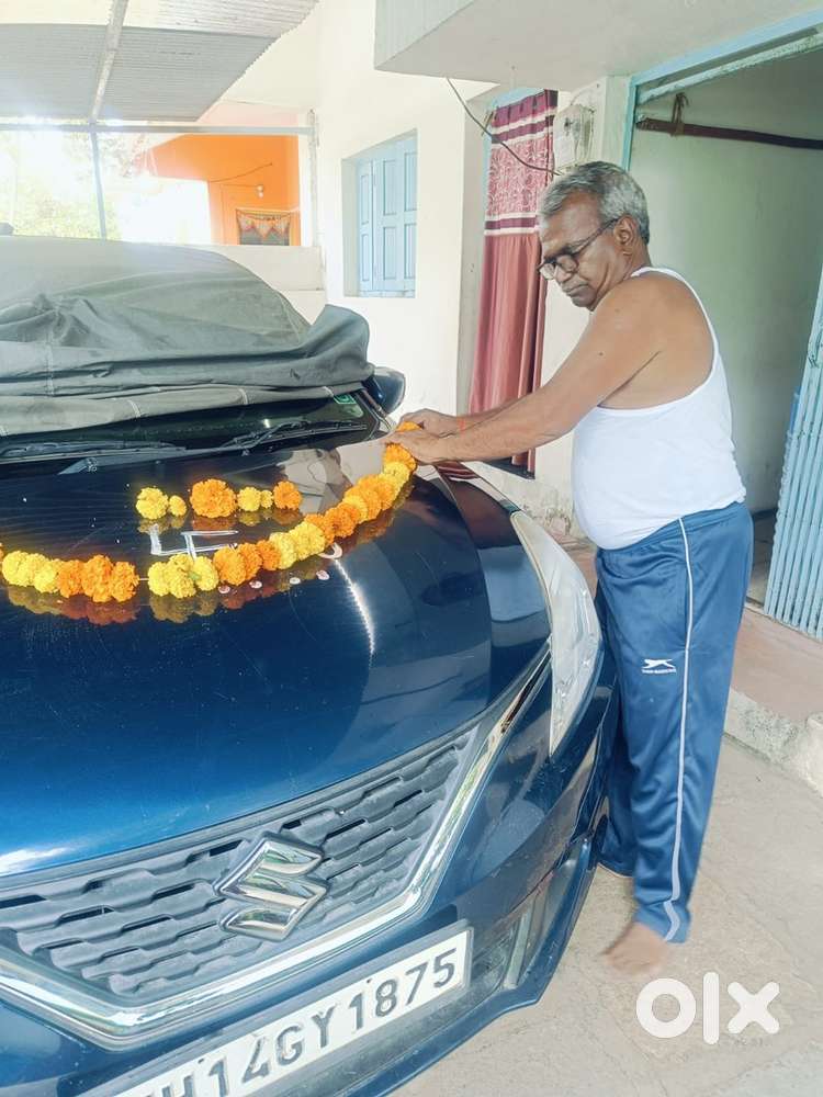 Maruti Suzuki Baleno 2018