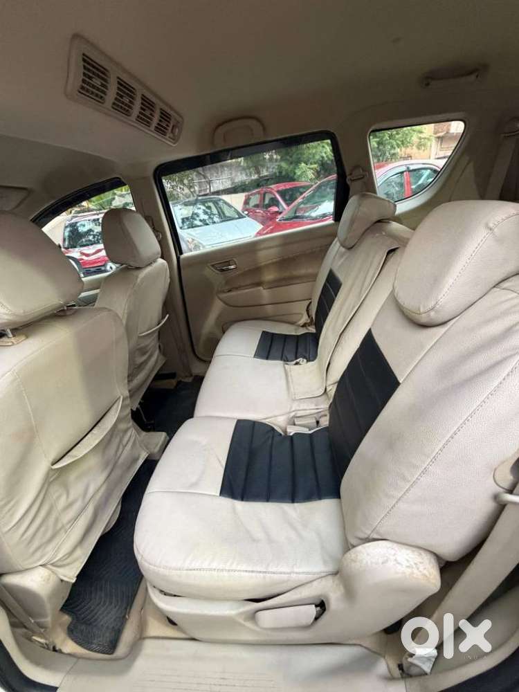 Maruti Suzuki Ertiga Zxi Plus Petrol, 2015, Petrol