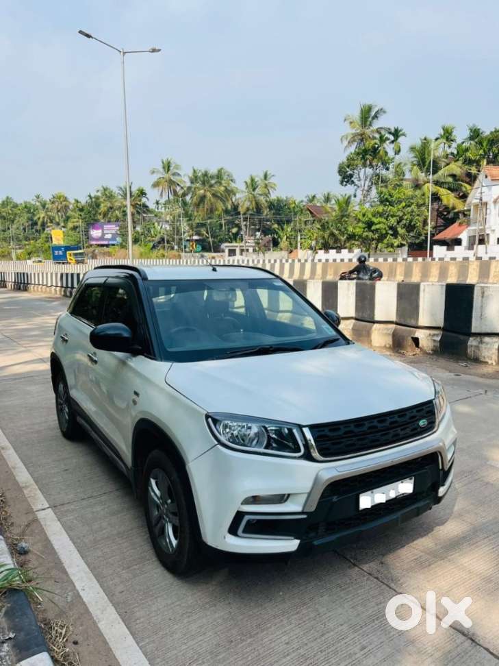 Maruti Suzuki Vitara Brezza, 2017, Diesel
