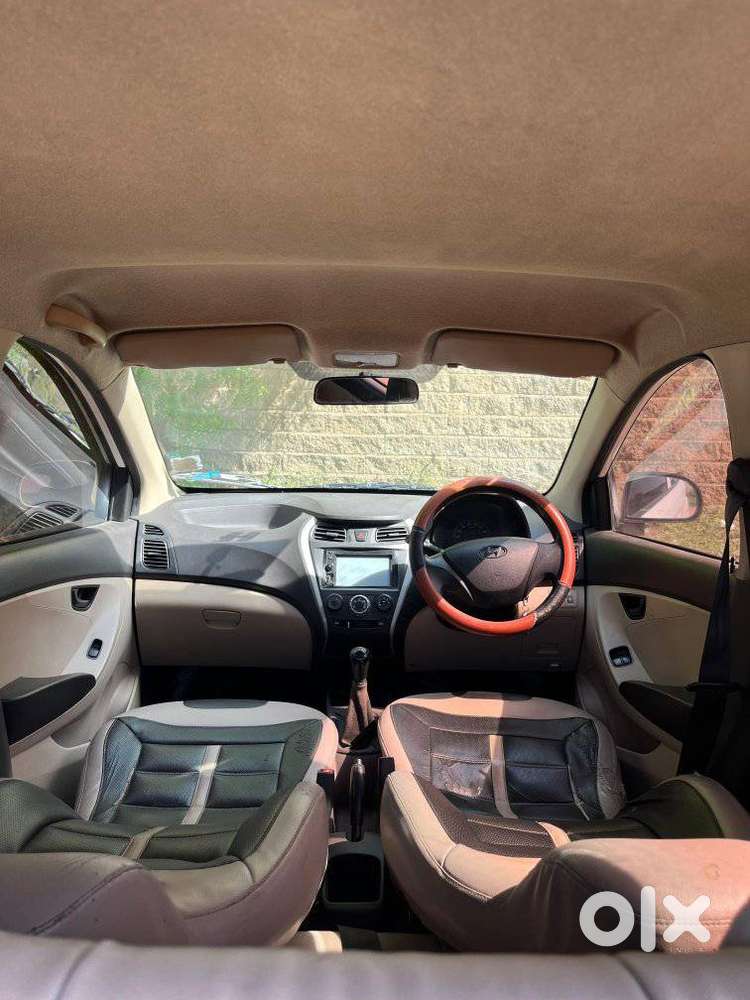 Hyundai Eon Era Plus, 2018, Petrol