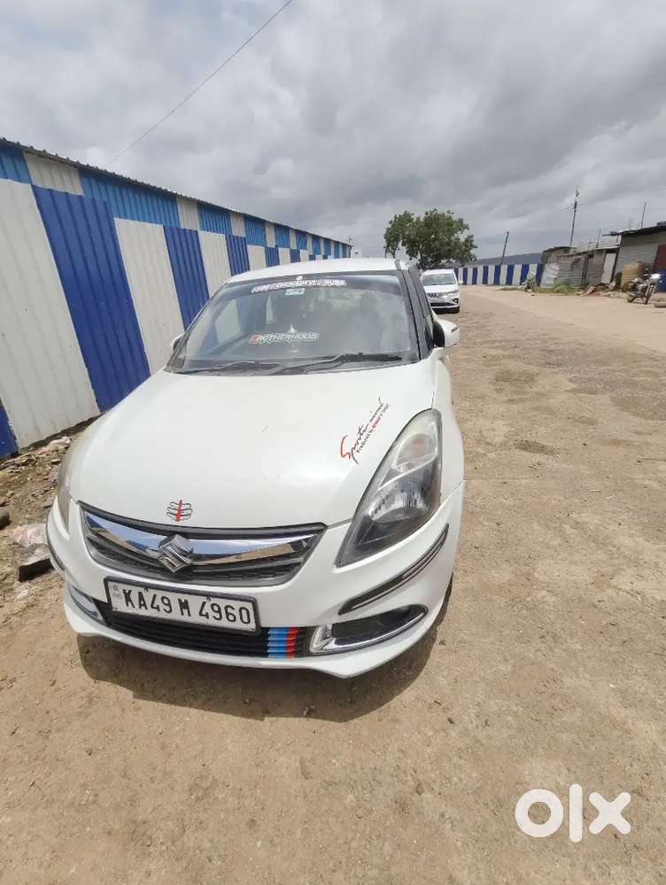 Maruti Suzuki Dzire 2015