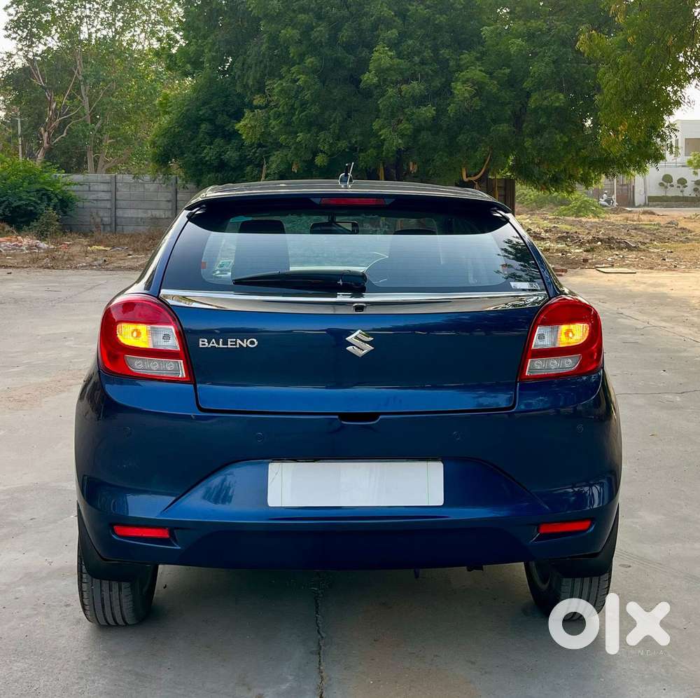 Maruti Suzuki Baleno Alpha Diesel, 2020, Petrol