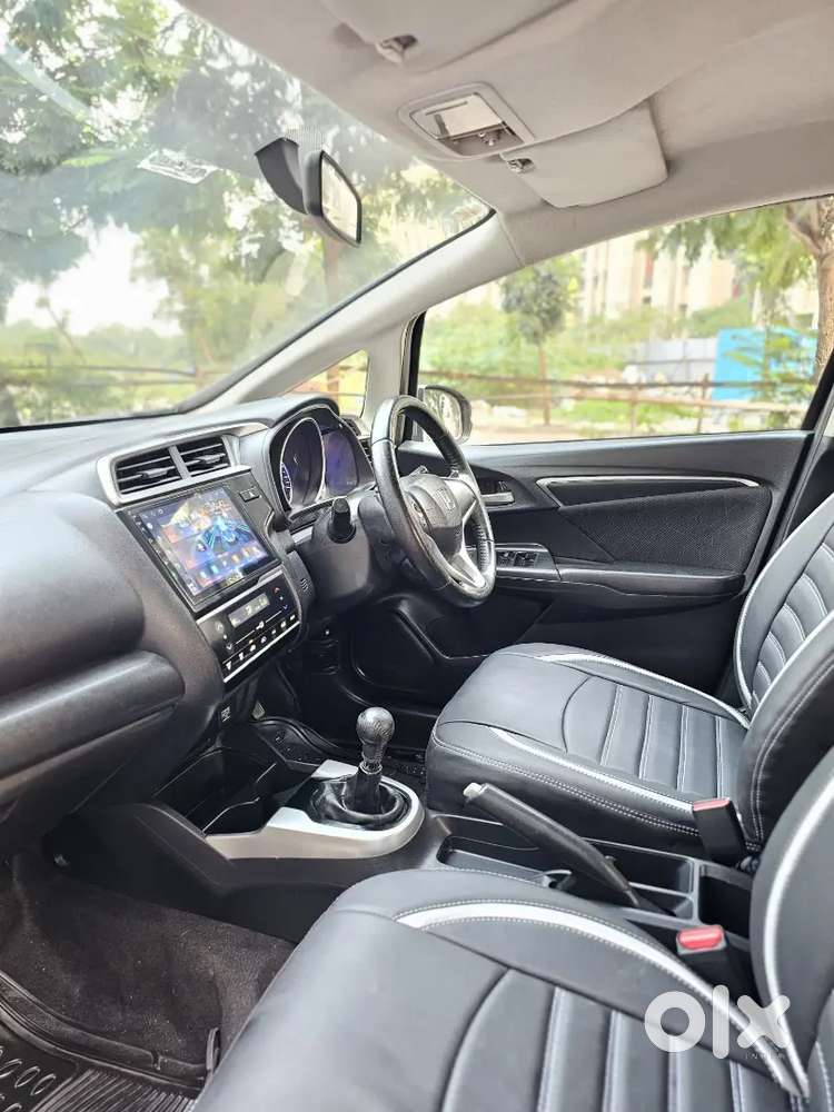Honda Jazz Petrol Manual 2016 Car