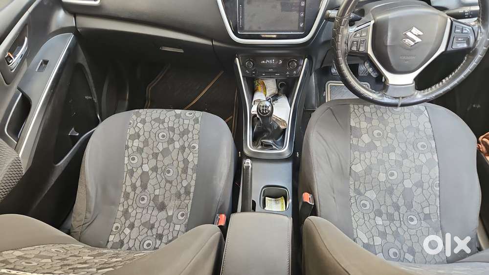 Maruti Suzuki S Cross