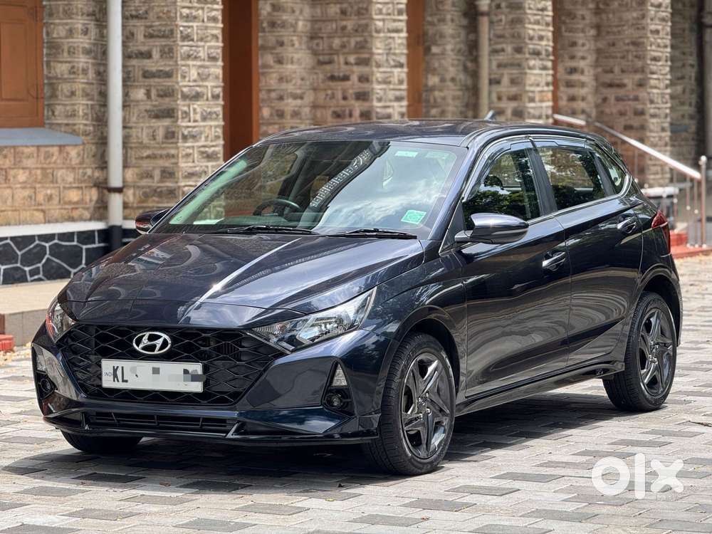 Hyundai I20 Diesel Sportz, 2022, Diesel