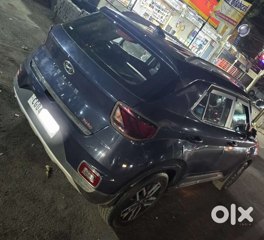Hyundai Venue 2022 Turbo Sx Imt