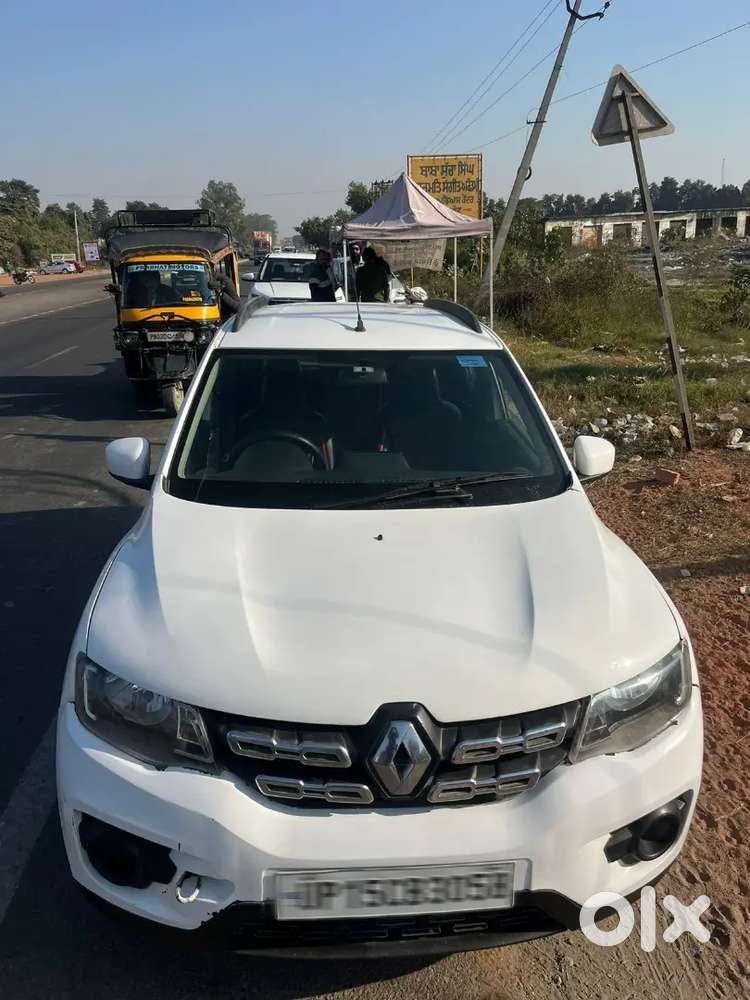 Renault Kwid 2016