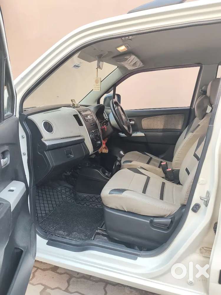 Maruti Suzuki Wagon R 2016 Petrol Good Condition