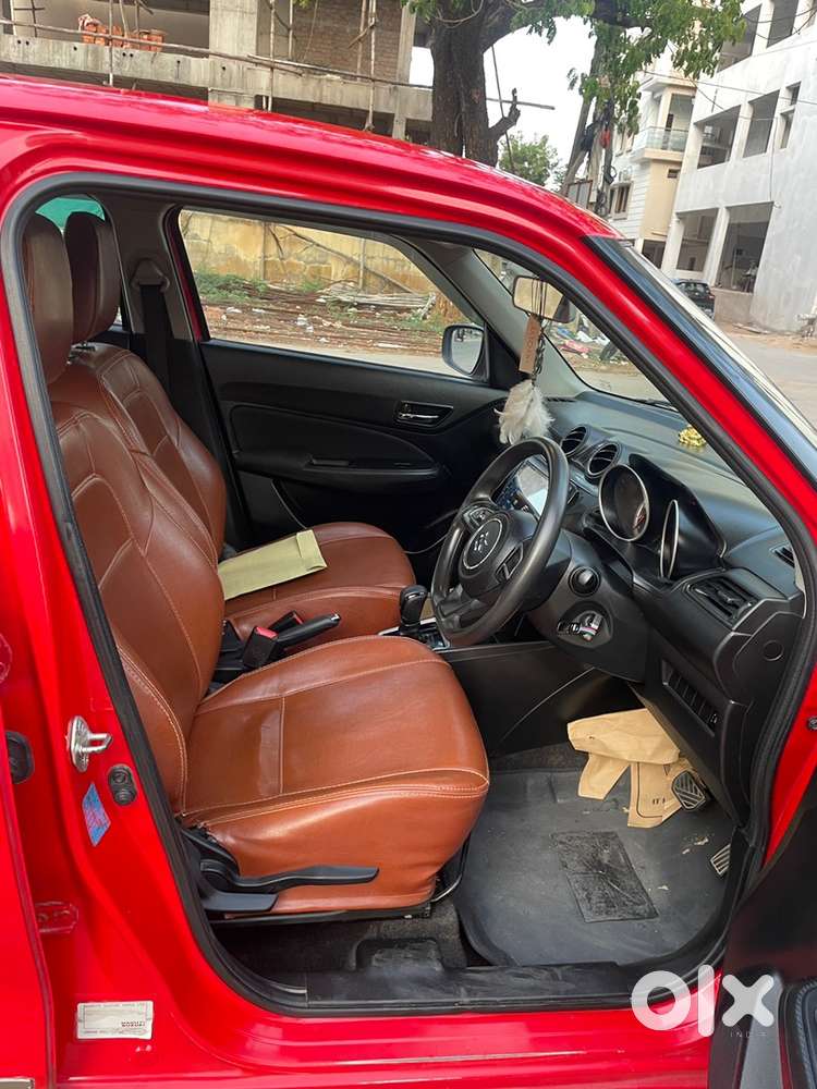 Swift 1.2 Vxi Amt 2019