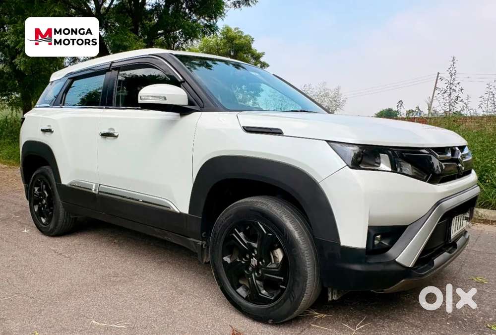 Maruti Suzuki Vitara Brezza 1.5 Vxi, 2022, Petrol