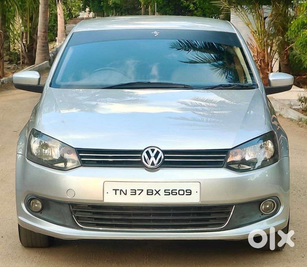 Volkswagen Vento Celeste 1.6 Highline, 2012, Diesel