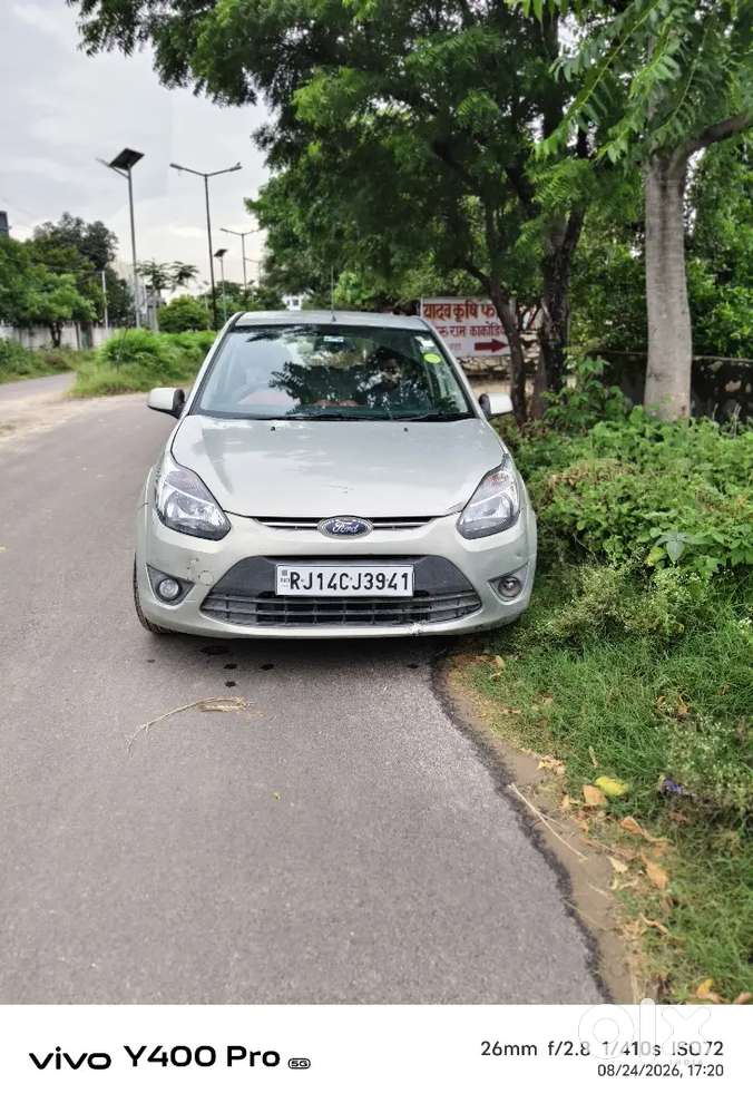 Ford Figo 1.4 Diesel 2010