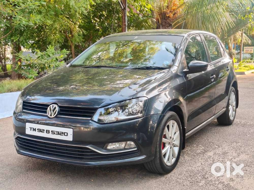 Volkswagen Polo 1.5 Tdi Highline Plus, 2018, Diesel