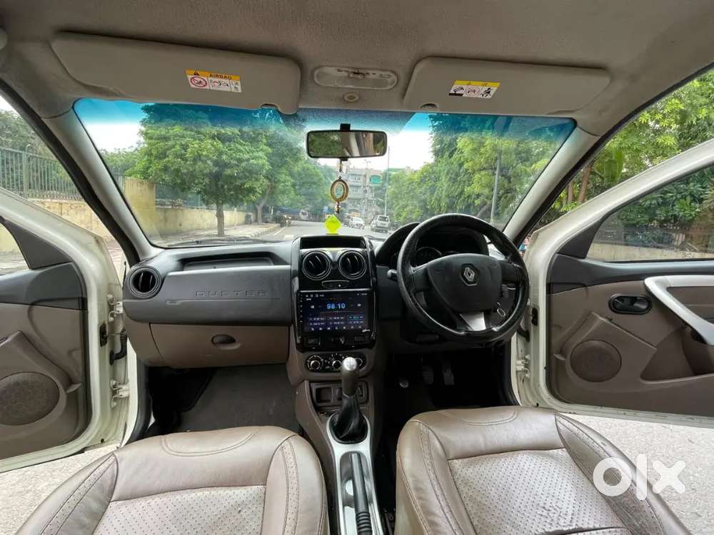 Renault Duster Diesel 2019 Well Maintained Car