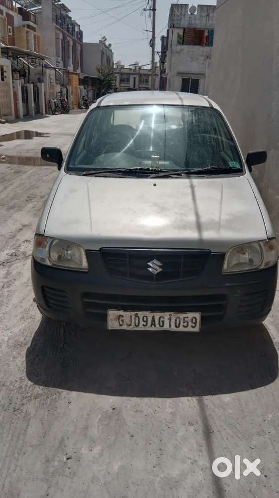 Maruti Suzuki Alto 2009 Cng & Hybrids Good Condition
