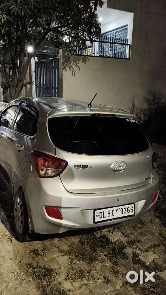 Hyundai Grand I10 2016 Petrol 54300 Km Driven