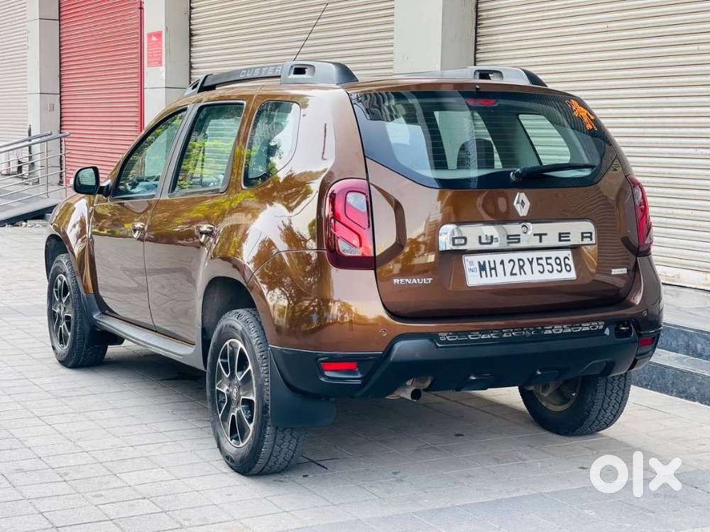 Renault Duster Rxz, 2019, Diesel