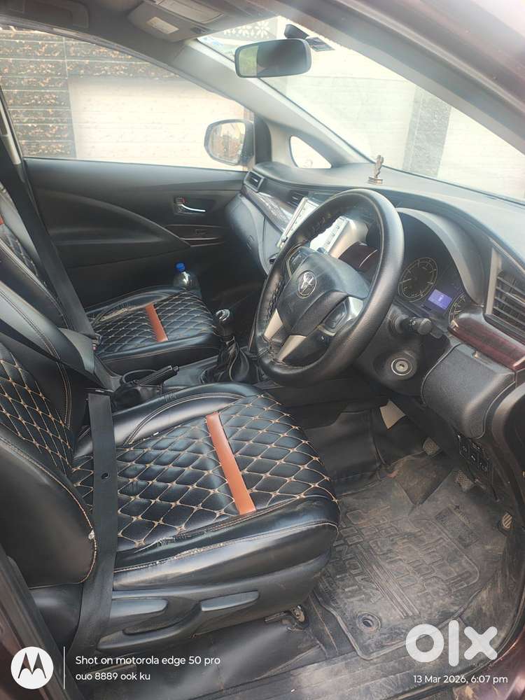 Toyota Innova Crysta 2.4 Gx Limited Edition 8 Str, 2021, Diesel