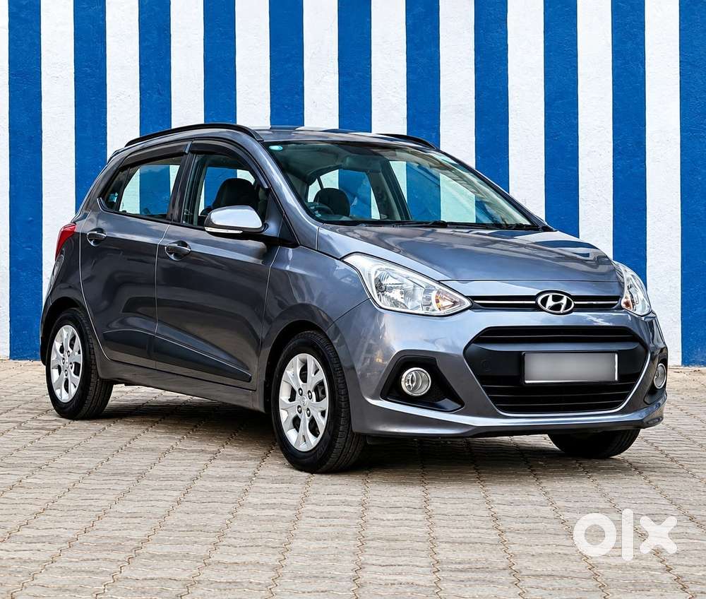 Hyundai Grand I10 Sportz O 1.2, 2016, Petrol