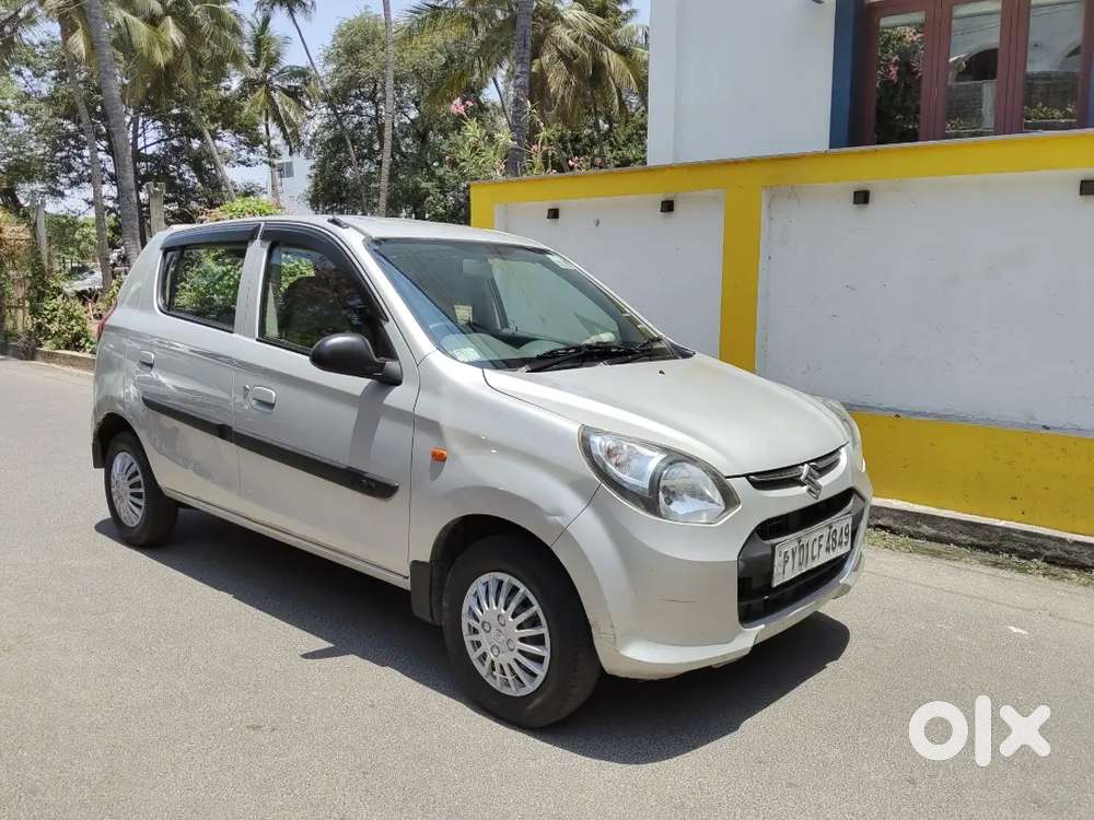 Maruti Suzuki Alto 800 2015