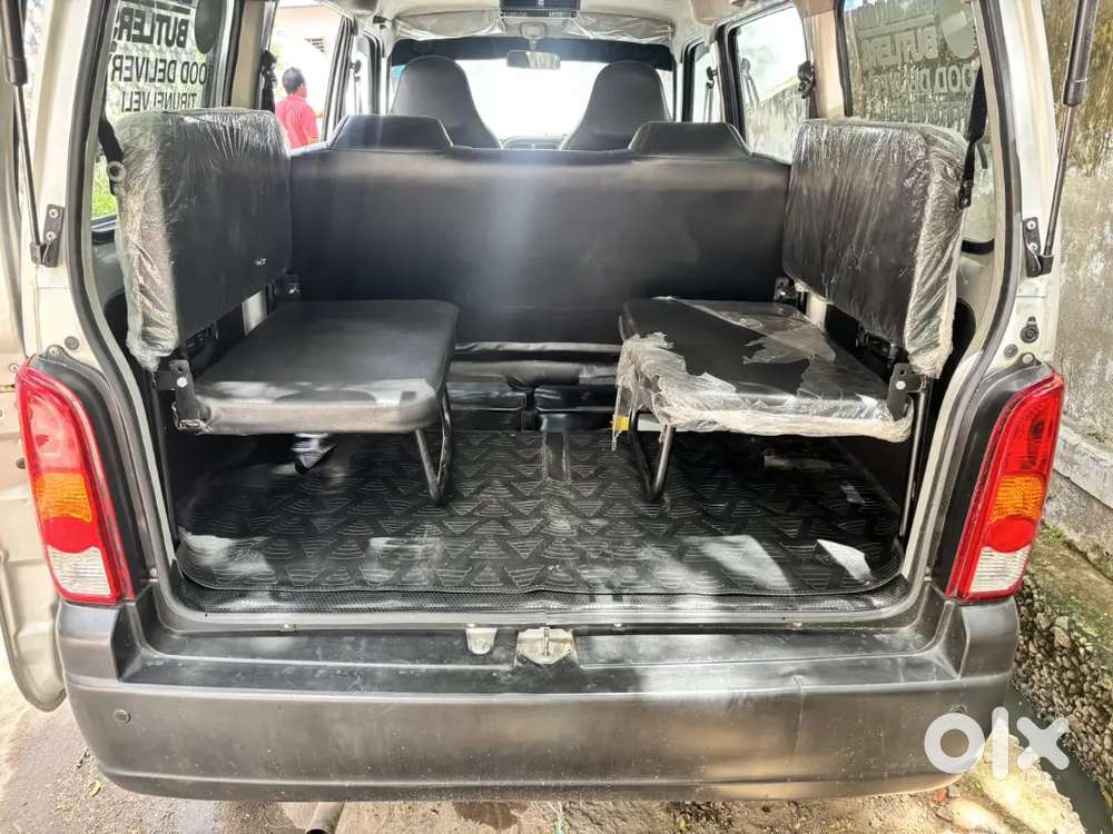 2018 Eeco Ac Low Km Sale