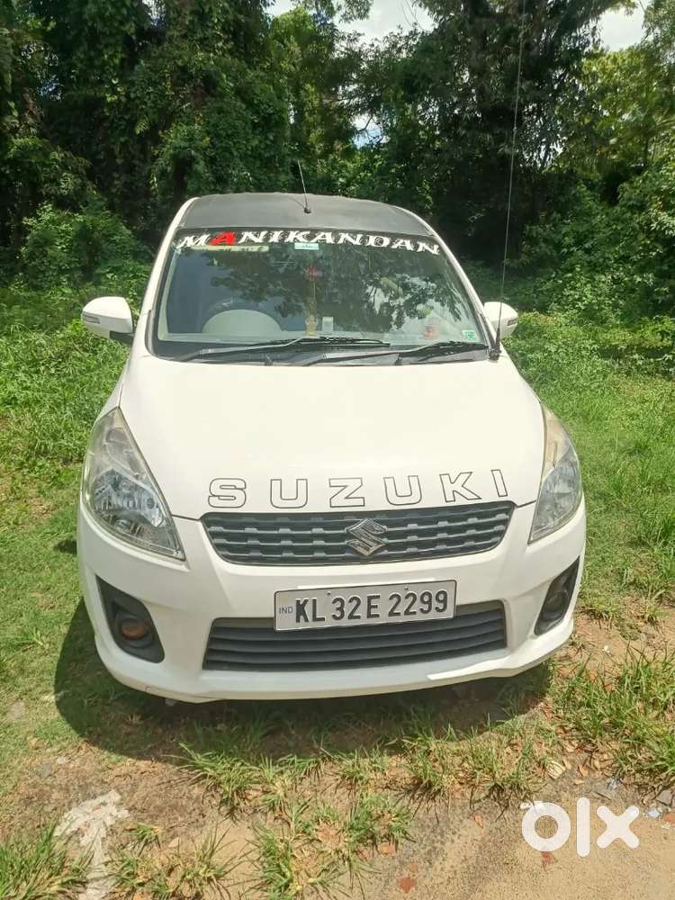 Maruti Suzuki Ertiga 2012