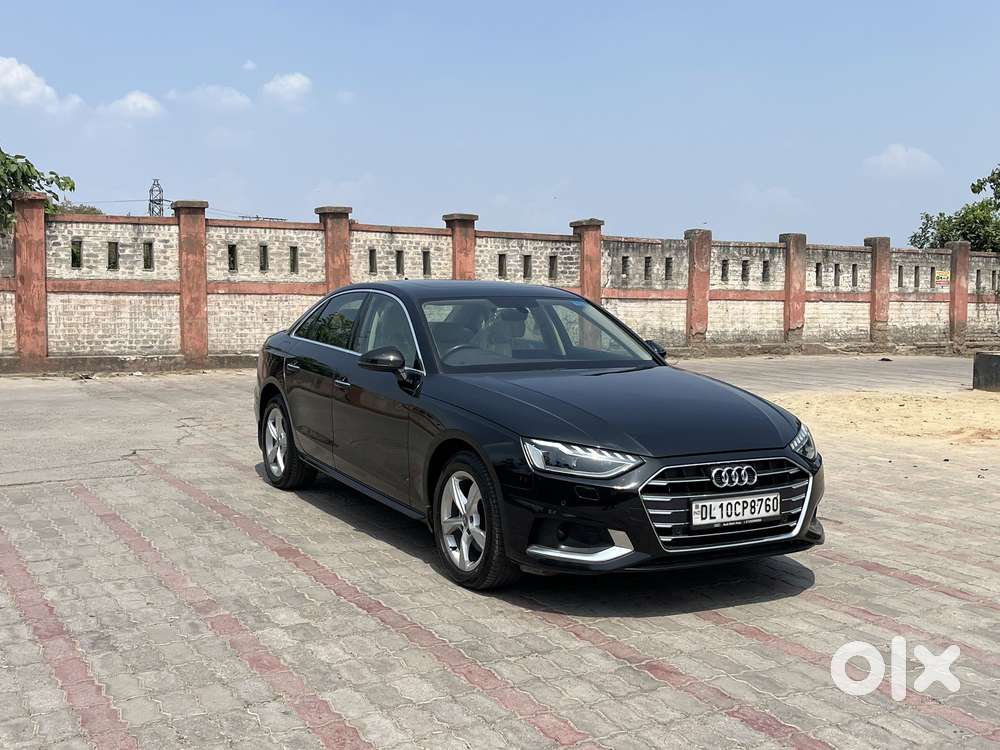 Audi A4 1.8 Tfsi Technology, 2021, Petrol