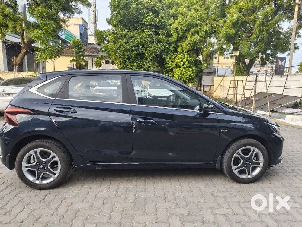 Hyundai I20 2010-2012 1.2 Sportz Option, 2024, Petrol