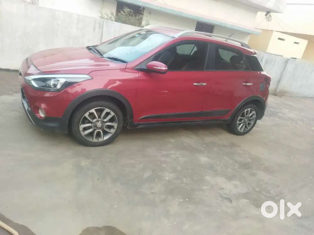Hyundai I20 Active 2017 Diesel Well Maintained