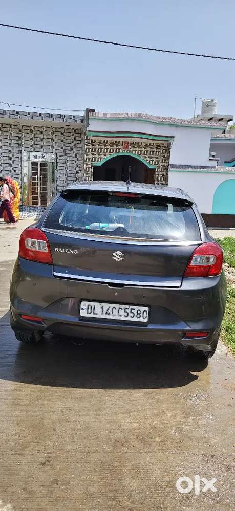 Maruti Suzuki Baleno 2016