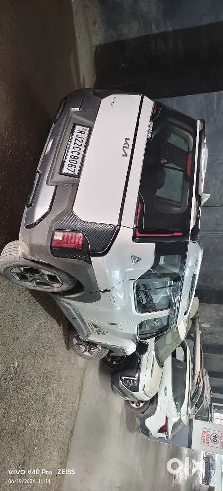 Kia Syros 2025 Diesel 16700 Km Driven