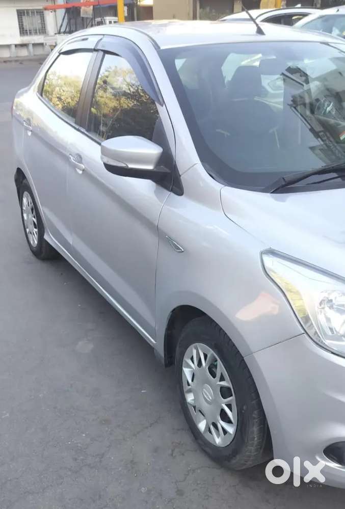 Ford Figo Aspire