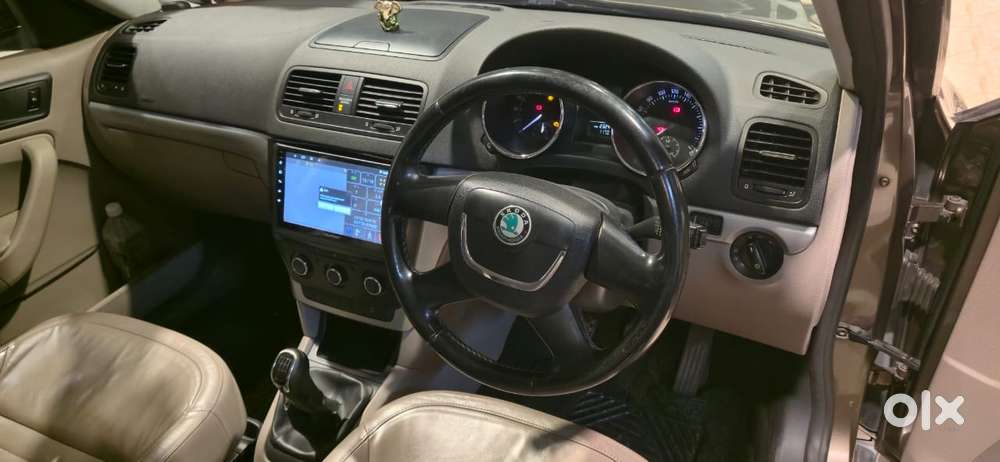 Skoda Yeti 2009-2013 Ambition 4wd, 2011, Diesel