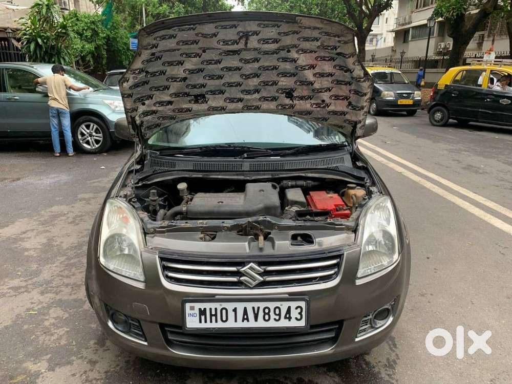 Maruti Suzuki Swift Dzire Vdi, 2011, Diesel