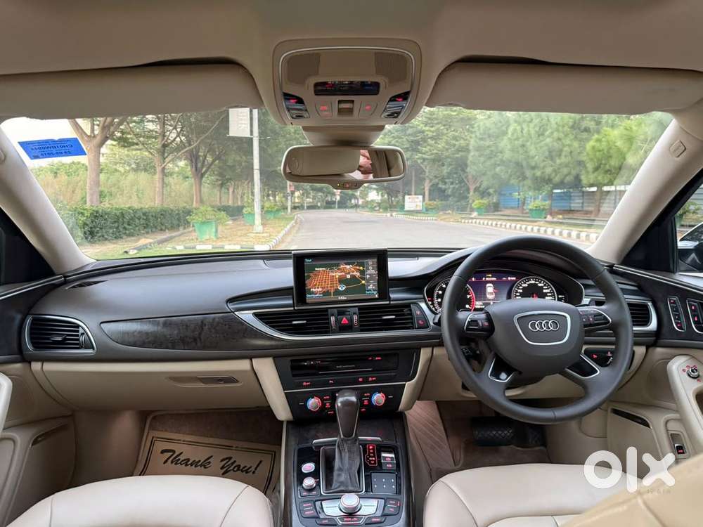 Audi A6 1.8 35 Tfsi Technology Matrix, 2019, Petrol