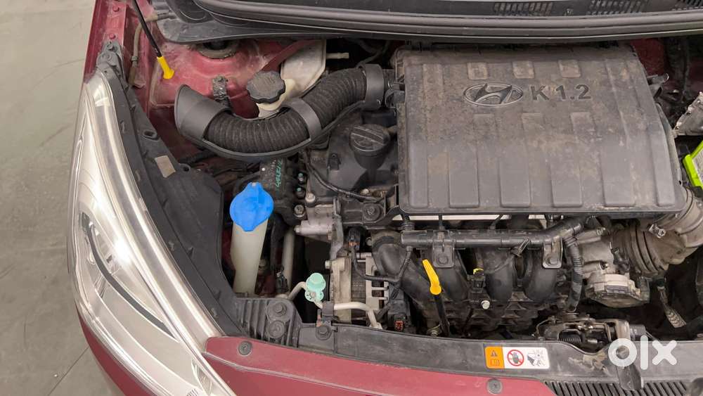 Hyundai Grand I10 1.2 Kappa Sportz, 2014, Petrol