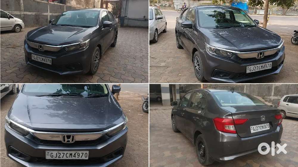 Honda Amaze Diesel 1.5 2019