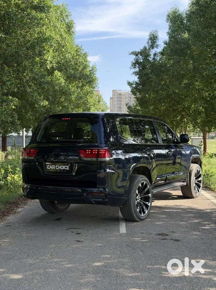 Toyota Land Cruiser [ ] 4.5 Vx Lc 200, 2017, Diesel